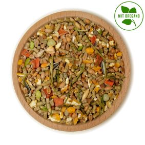 Geflügel - Mix mit Oregano GVO-frei