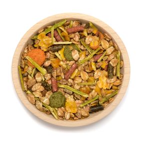 Kräuter - Müsli