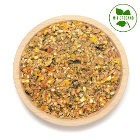 LandEi-Mehl mit Oregano GVO-frei