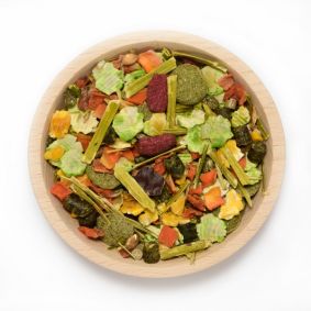 Nager - Gemüse - Mix