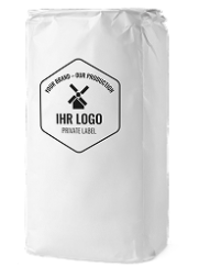 Private Label Beispiel Futtersack