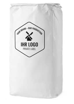 Private Label Beispiel Futtersack